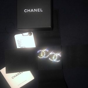 CHANEL Classic CC Earrings 2021 Cruise Collection